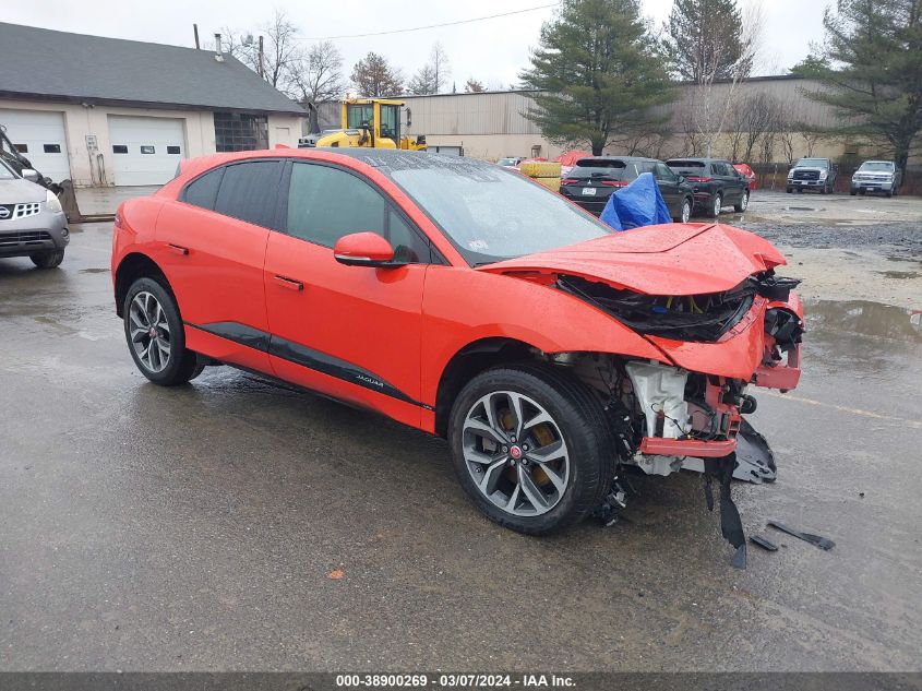 2020 JAGUAR I-PACE HSE EV400 AWD AUTOMATIC