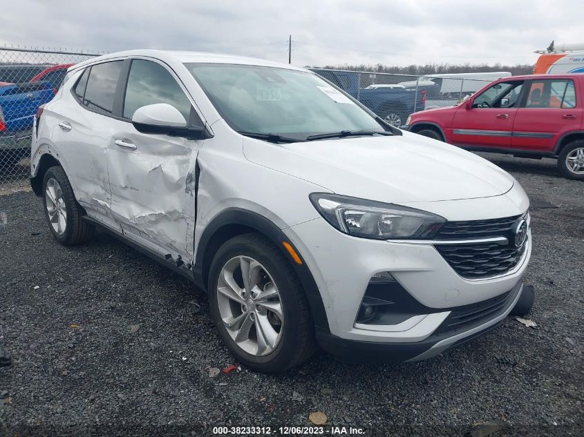 2020 BUICK ENCORE GX FWD PREFERRED