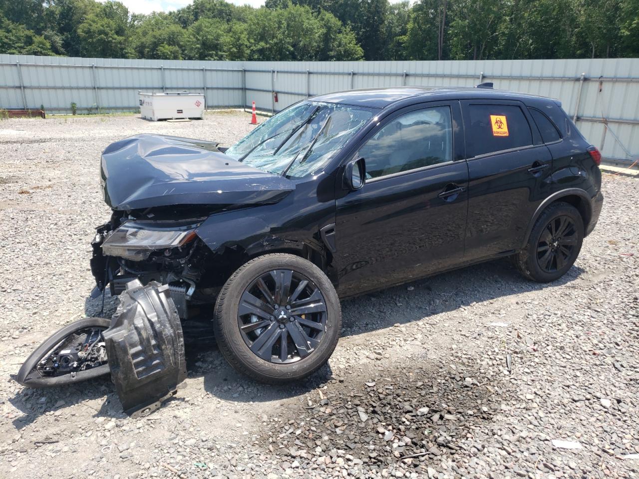 2024 MITSUBISHI OUTLANDER SPORT S/SE