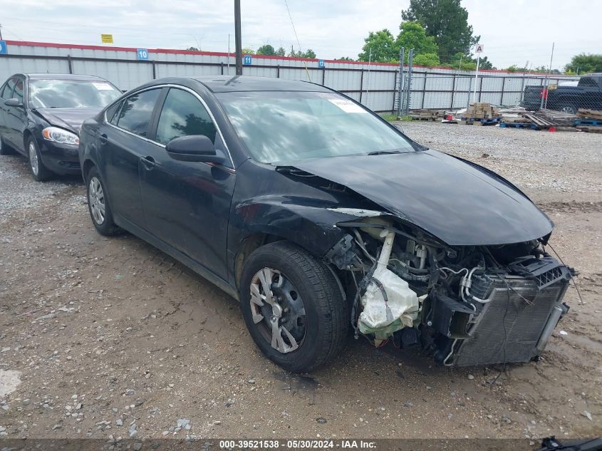 2010 MAZDA MAZDA6 I SPORT