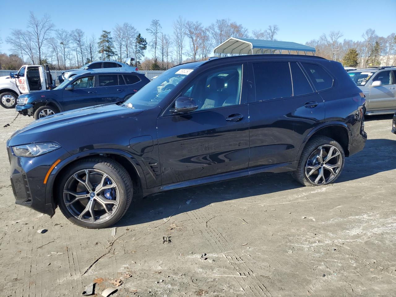 2024 BMW X5 XDRIVE50E