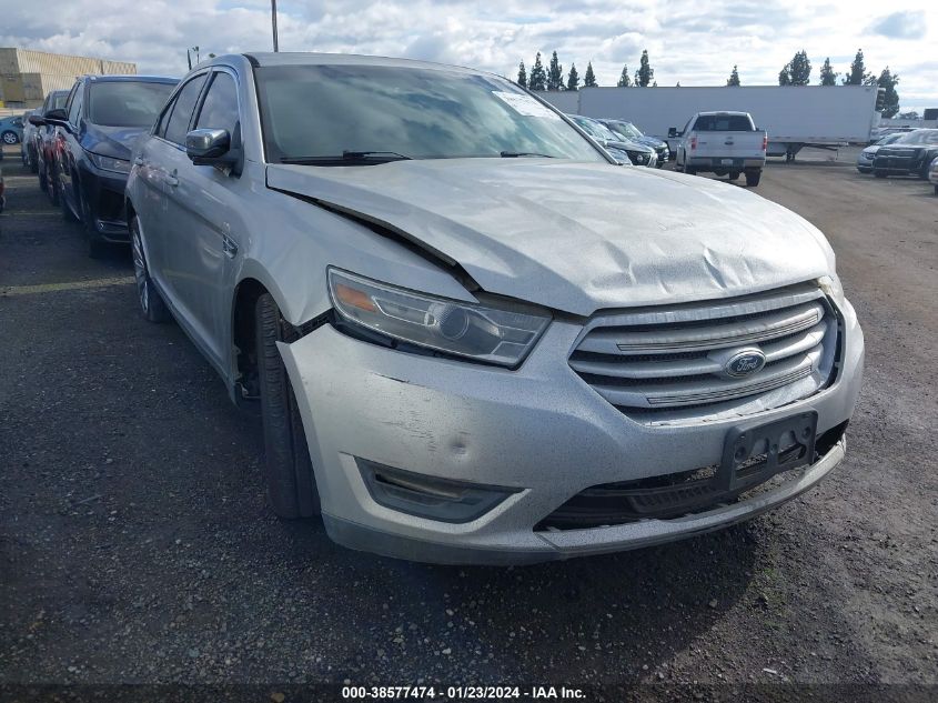 2013 FORD TAURUS LIMITED