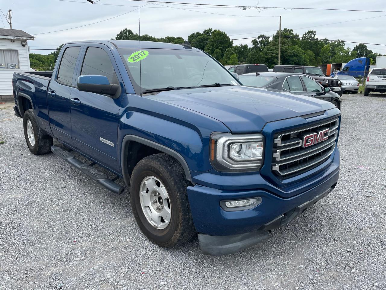 2017 GMC SIERRA C1500