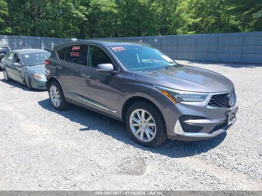 2021 ACURA RDX STANDARD