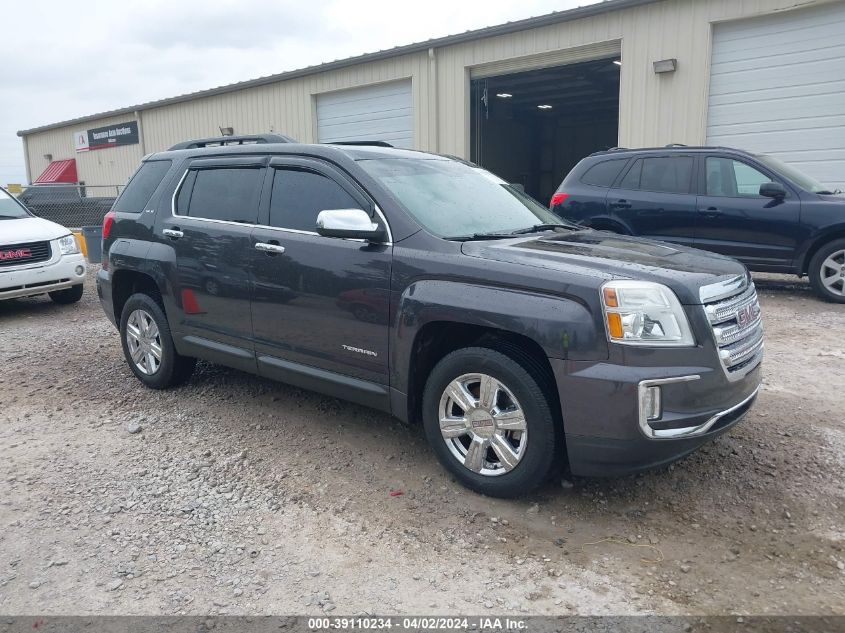 2016 GMC TERRAIN SLE-2