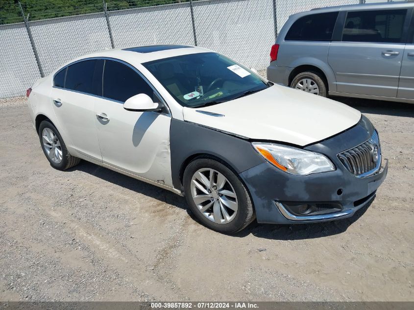 2014 BUICK REGAL TURBO PREMIUM I