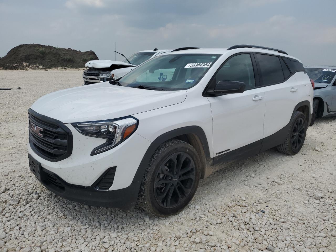 2021 GMC TERRAIN SLE