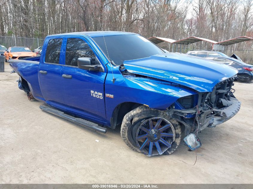 2015 RAM 1500 EXPRESS