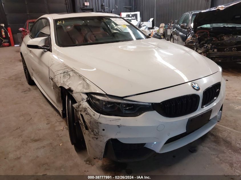 2019 BMW M4