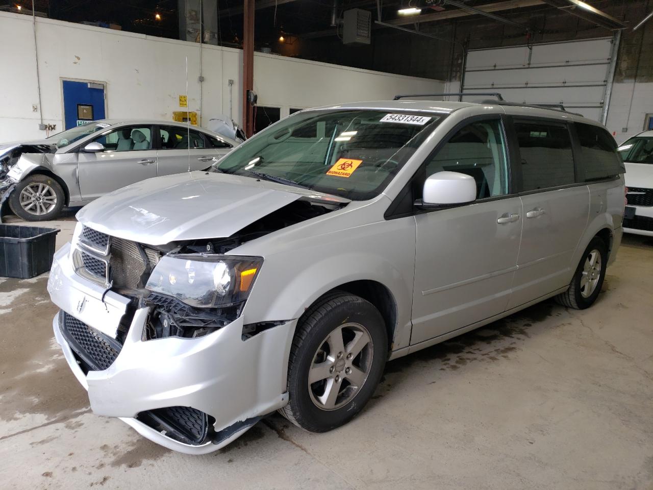 2011 DODGE GRAND CARAVAN MAINSTREET