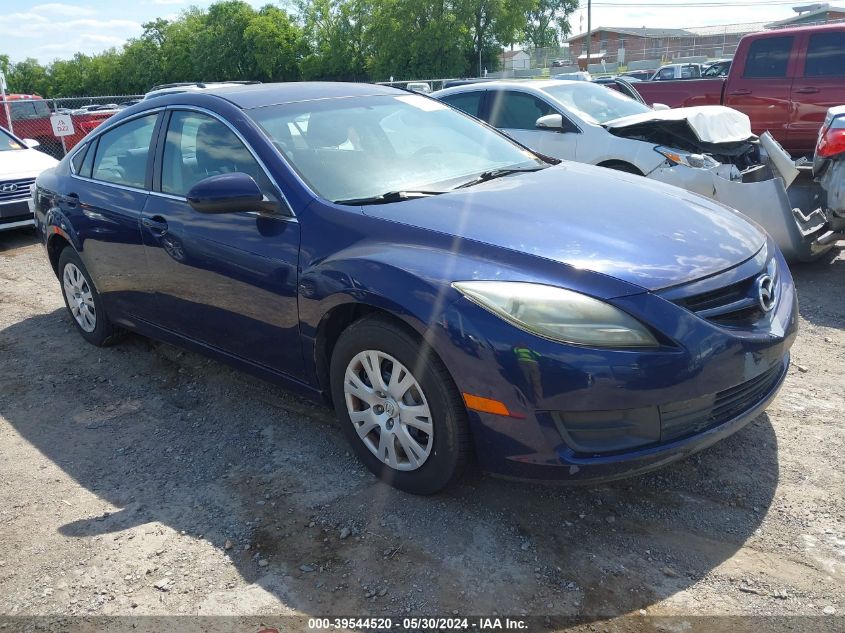 2011 MAZDA MAZDA6 I SPORT