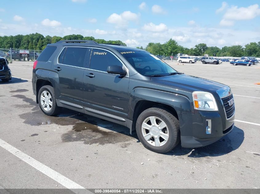 2013 GMC TERRAIN SLE-2