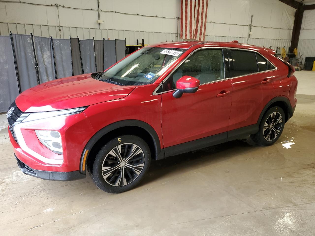 2022 MITSUBISHI ECLIPSE CROSS SE