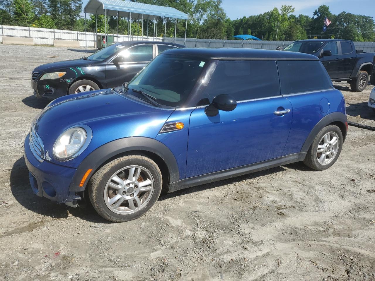 2012 MINI COOPER