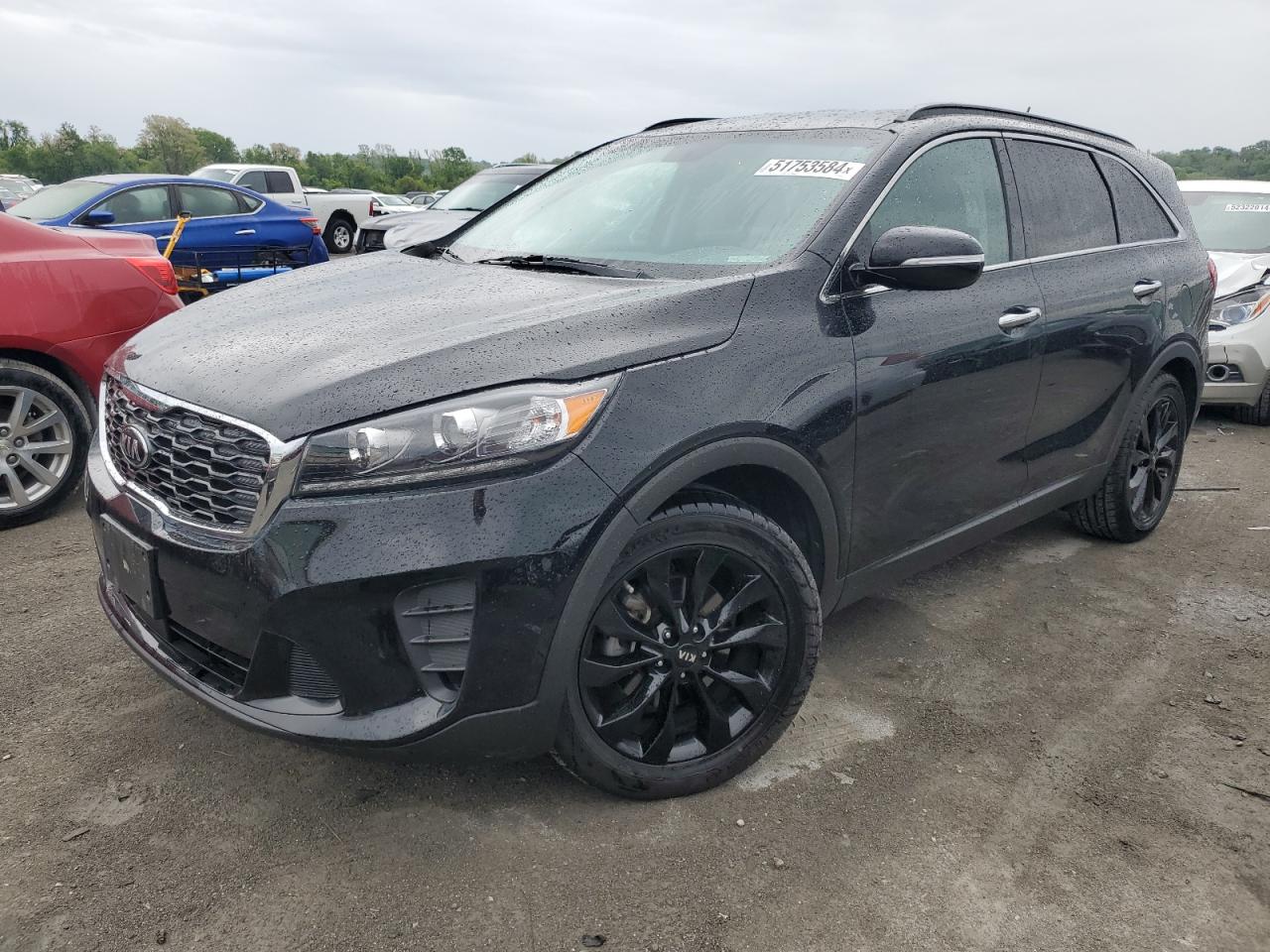 2020 KIA SORENTO S