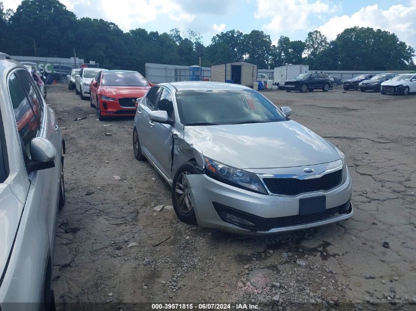 2013 KIA OPTIMA LX