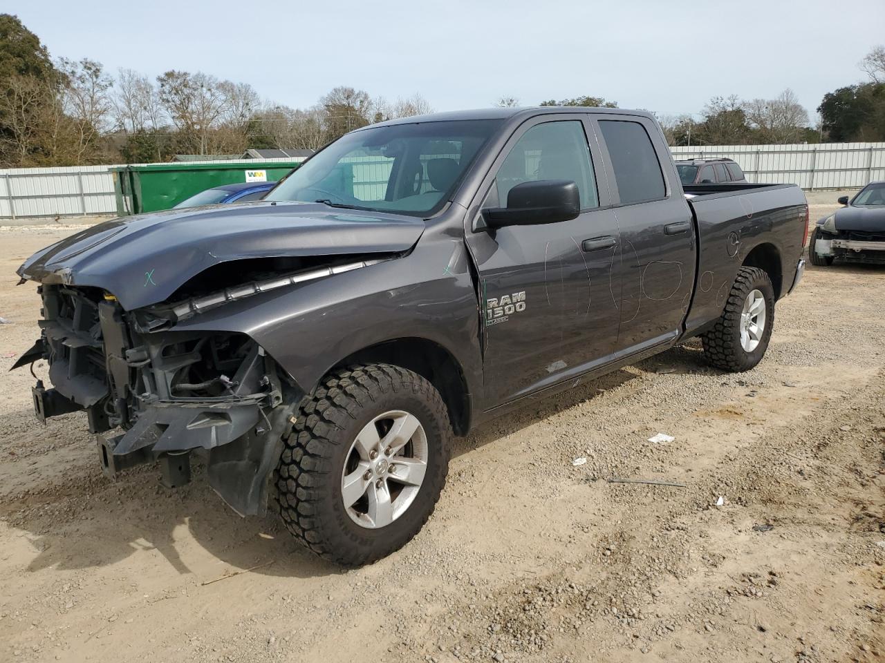 2019 RAM 1500 CLASSIC TRADESMAN