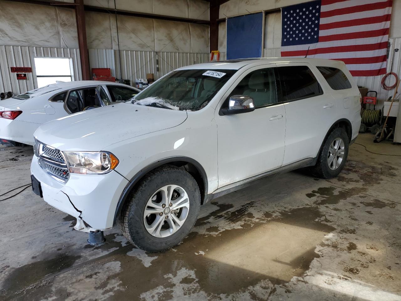 2013 DODGE DURANGO SXT