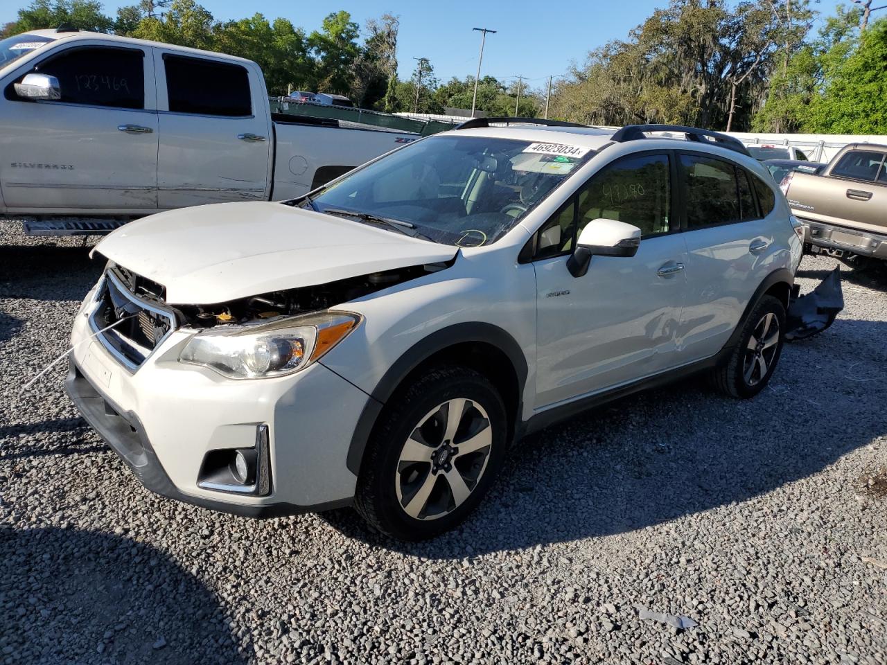 2016 SUBARU CROSSTREK 2.0I HYBRID TOURING