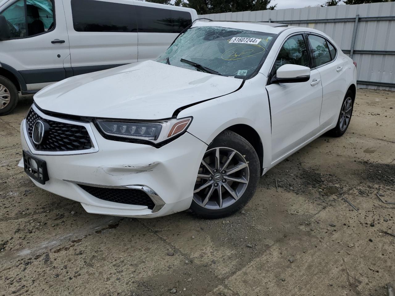 2020 ACURA TLX