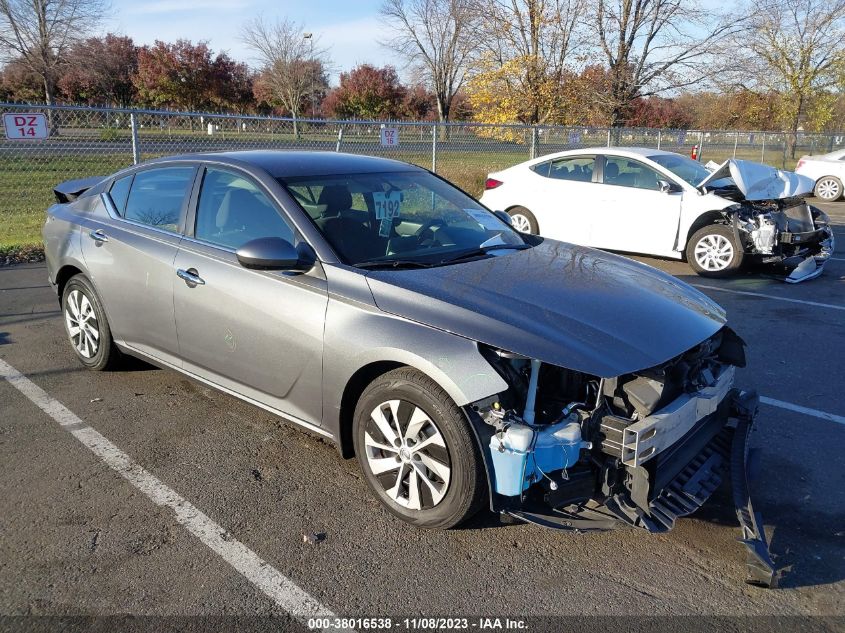 2019 NISSAN ALTIMA 2.5 S