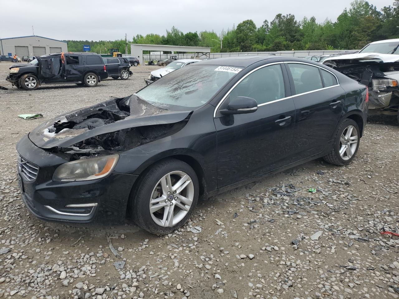 2015 VOLVO S60 PREMIER