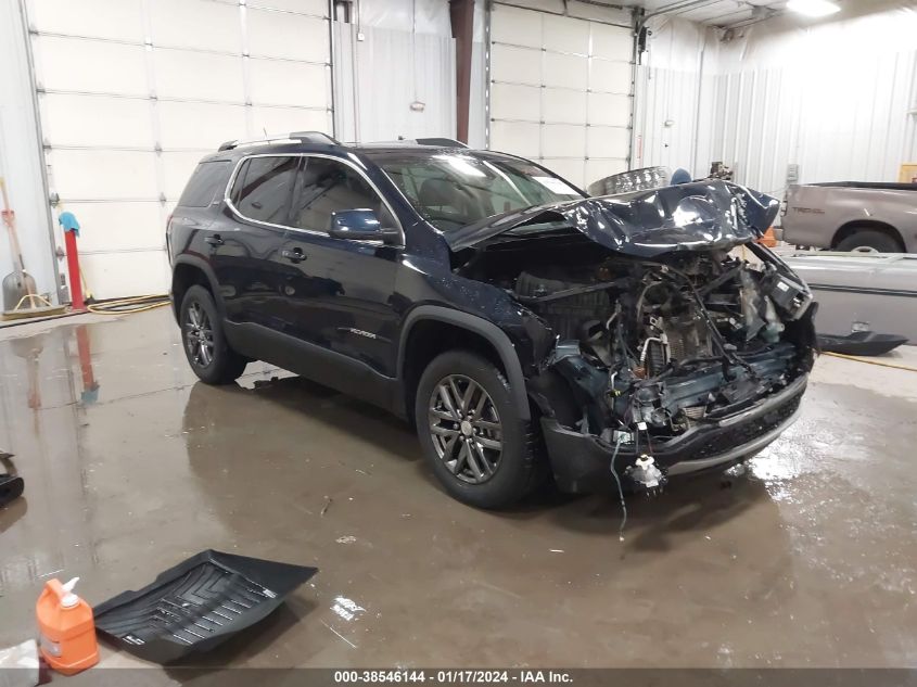 2017 GMC ACADIA SLT-1