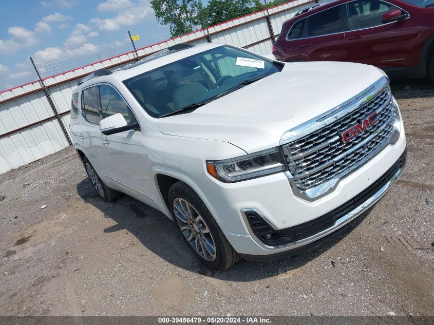 2023 GMC ACADIA AWD DENALI