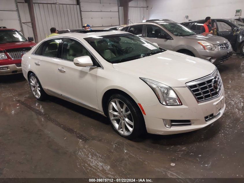 2014 CADILLAC XTS PREMIUM