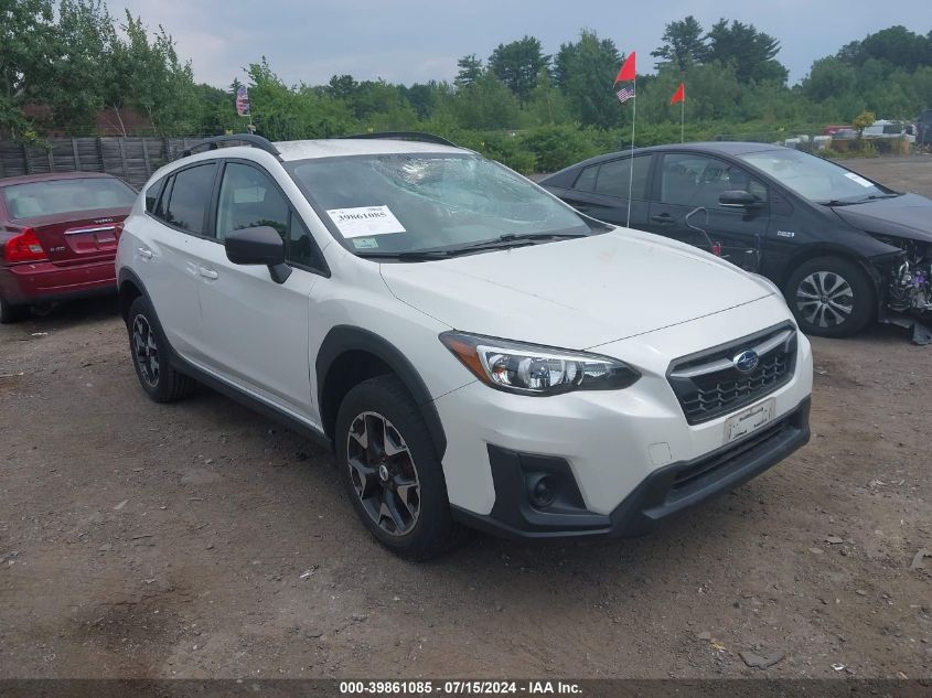 2018 SUBARU CROSSTREK 2.0I