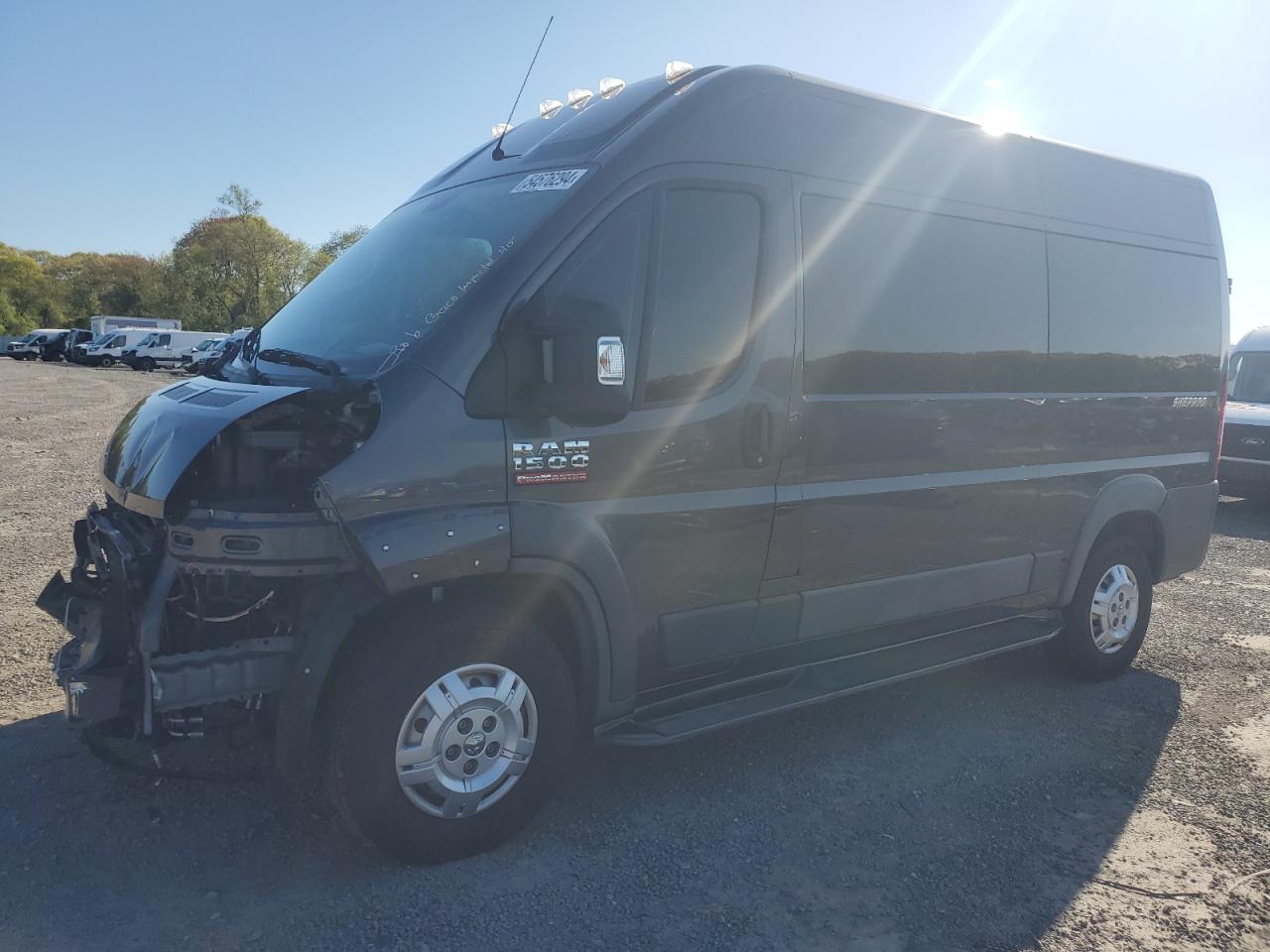 2018 RAM PROMASTER 1500 1500 HIGH