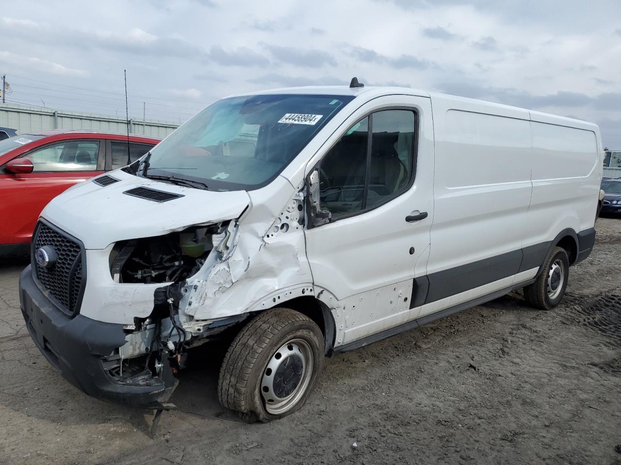 2021 FORD TRANSIT T-250