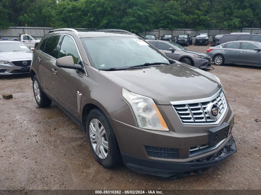 2015 CADILLAC SRX LUXURY COLLECTION