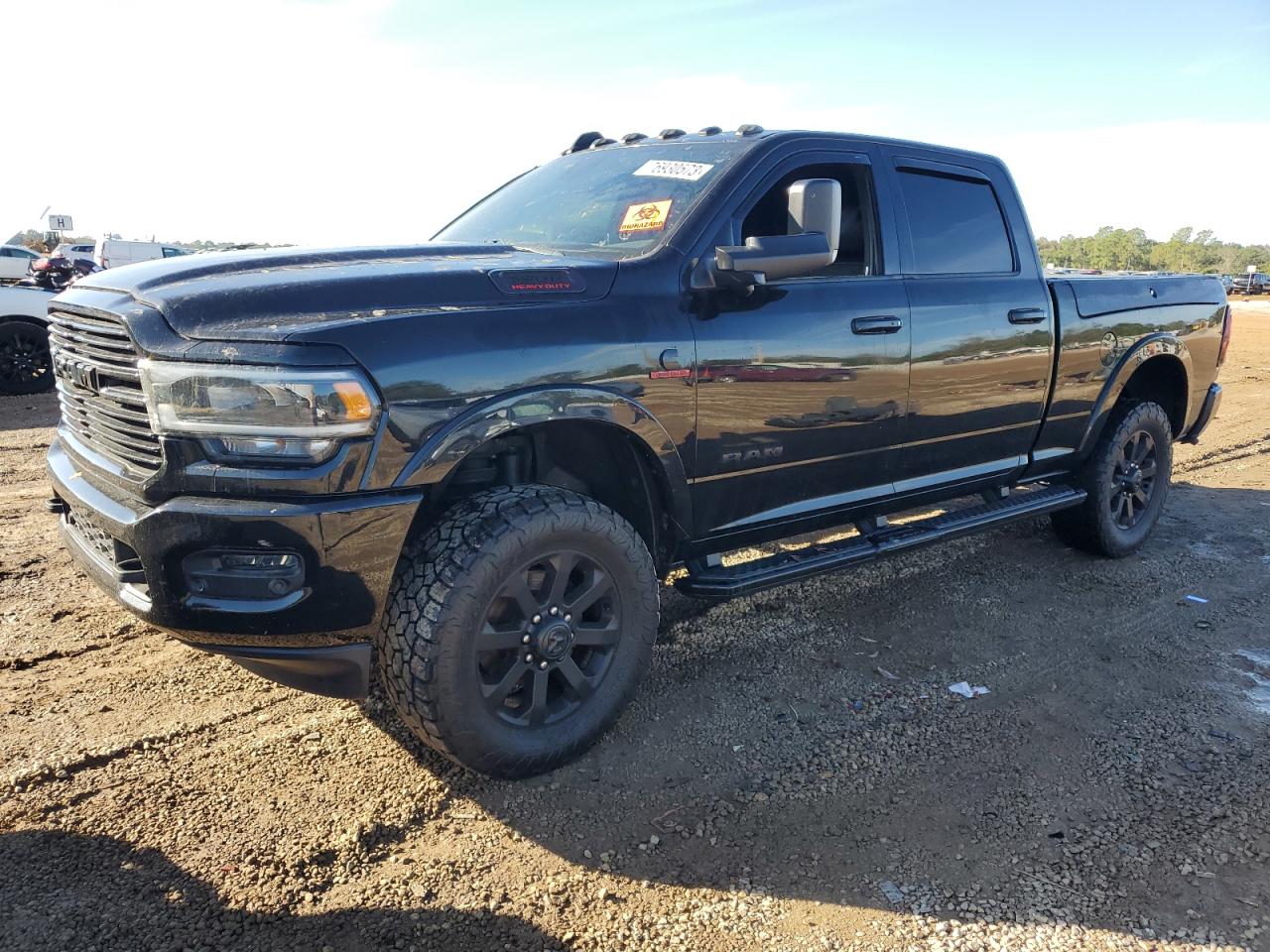 2019 RAM 2500 LARAMIE