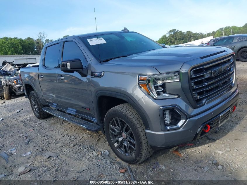 2020 GMC SIERRA 1500 4WD  SHORT BOX AT4