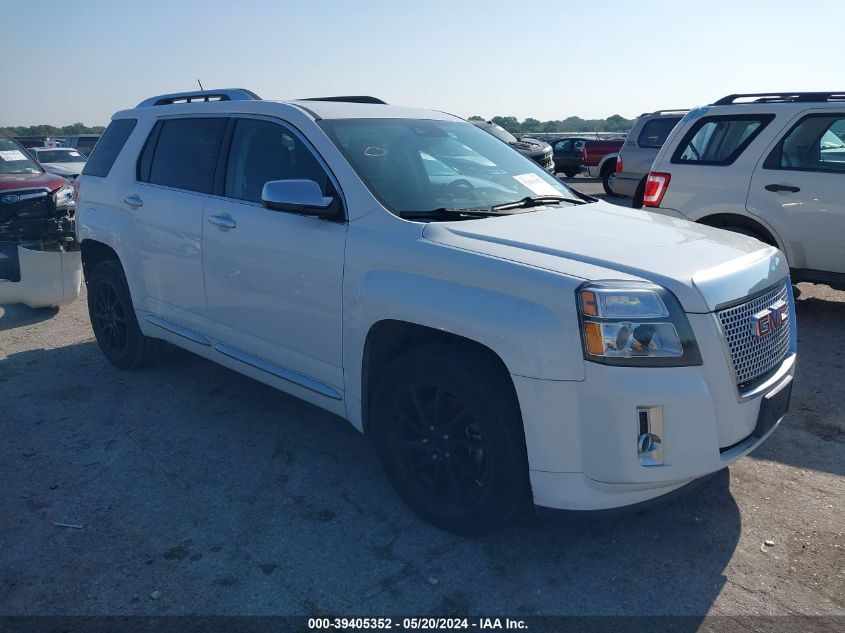 2015 GMC TERRAIN DENALI