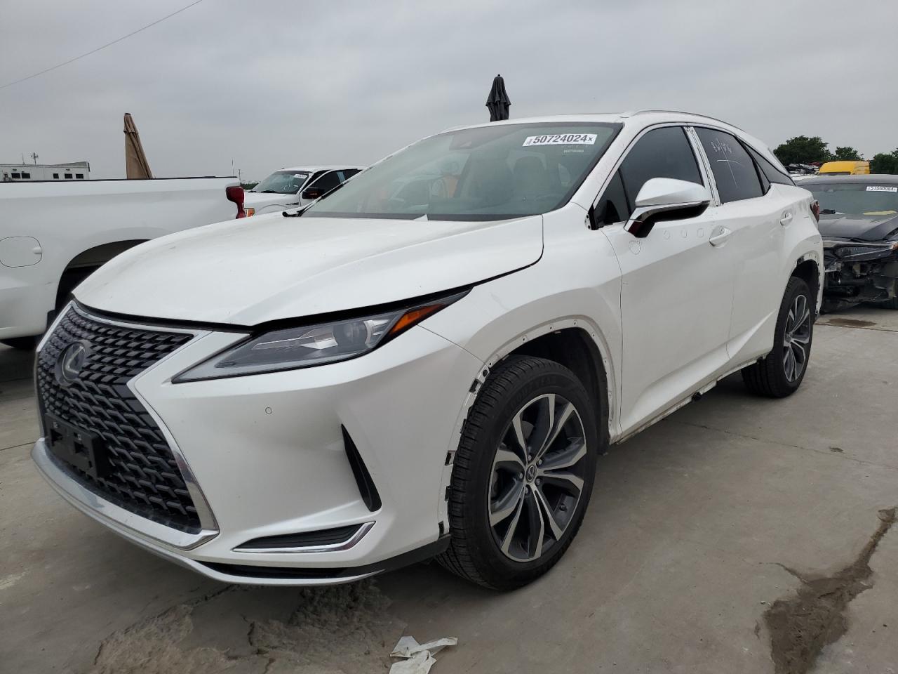 2021 LEXUS RX 350