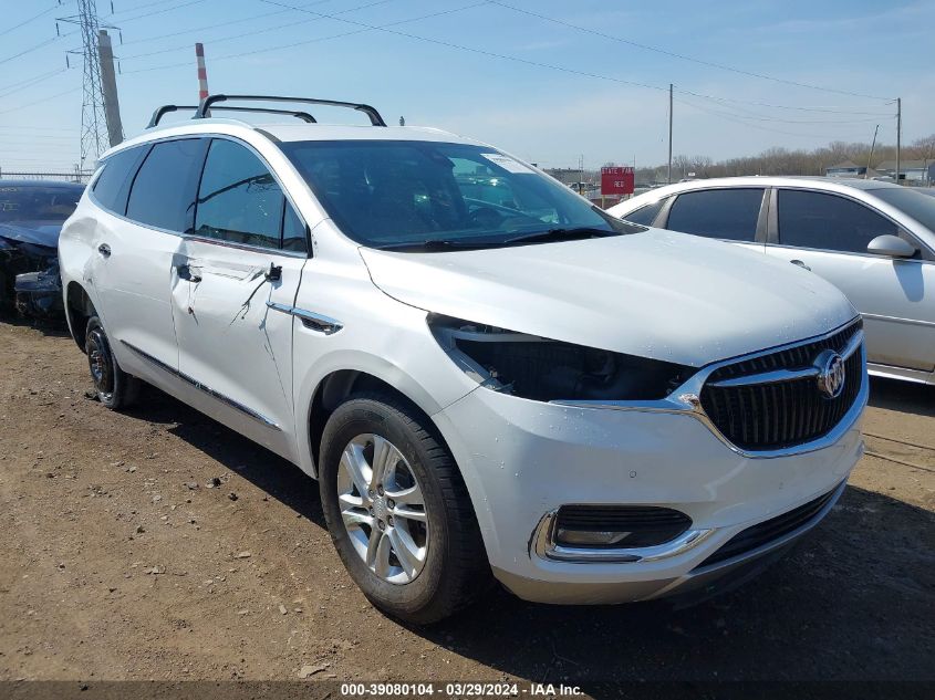 2019 BUICK ENCLAVE AWD PREMIUM