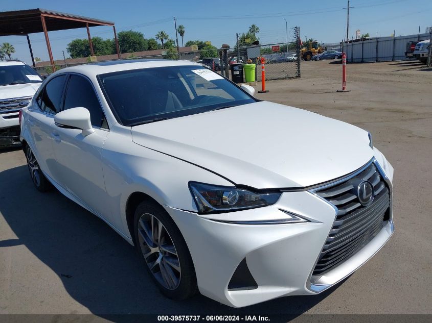 2019 LEXUS IS 300