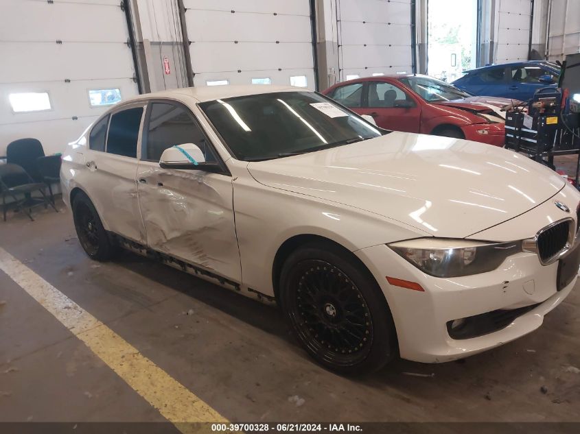 2013 BMW 328I I