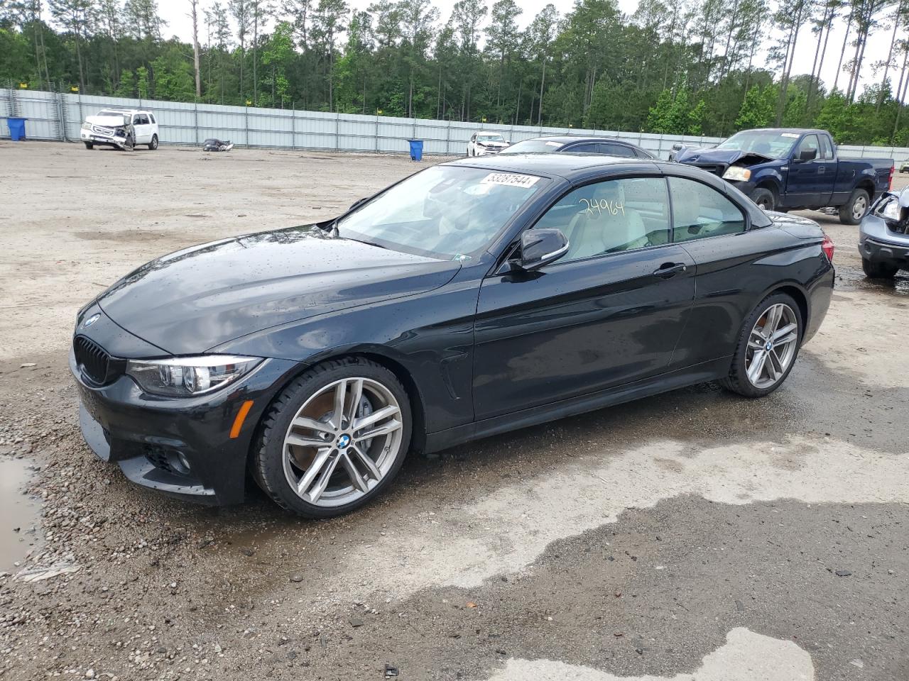 2018 BMW 440I