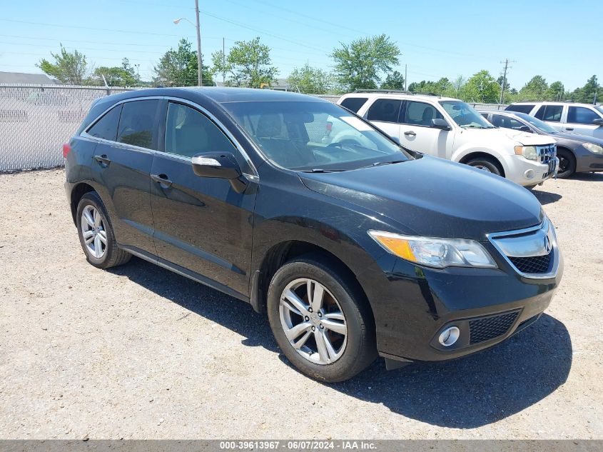 2014 ACURA RDX