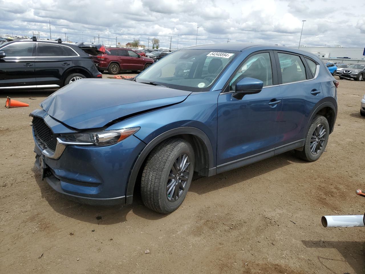 2019 MAZDA CX-5 SPORT