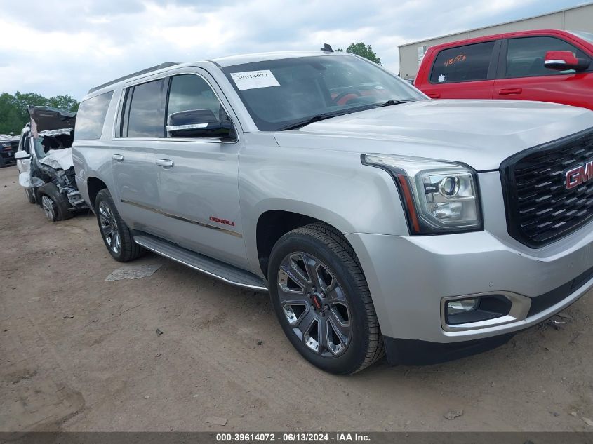 2015 GMC YUKON XL 1500 SLE