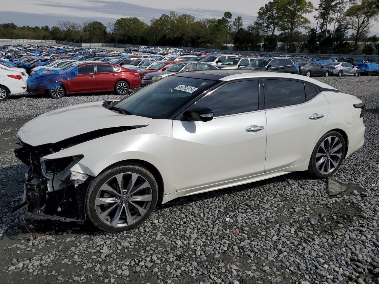 2021 NISSAN MAXIMA PLATINUM