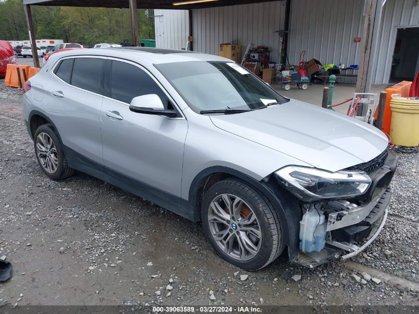 2022 BMW X2 XDRIVE28I