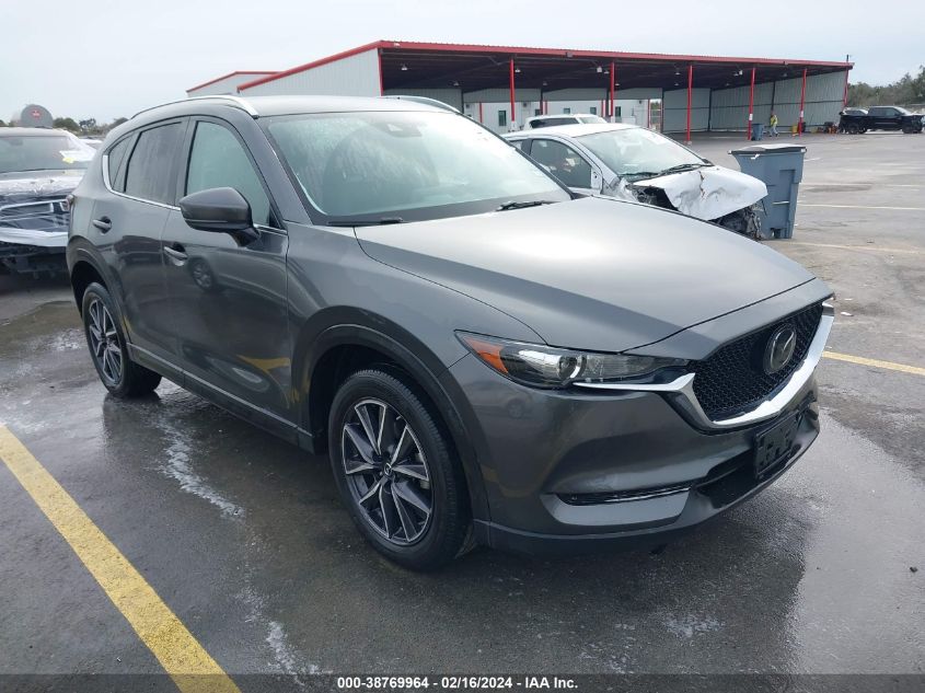 2018 MAZDA CX-5 TOURING