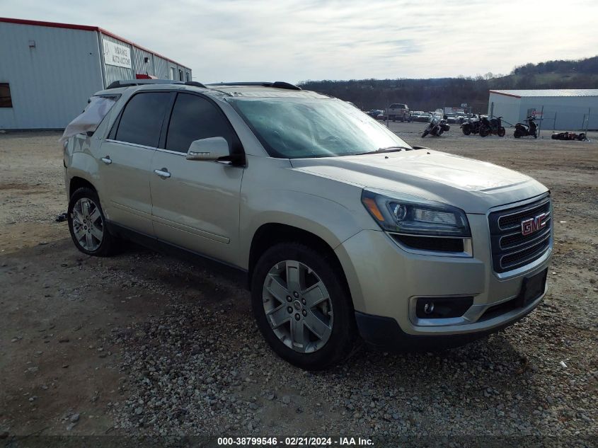 2017 GMC ACADIA LIMITED