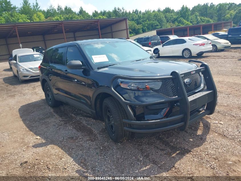 2024 FORD POLICE INTERCEPTOR UTILITY