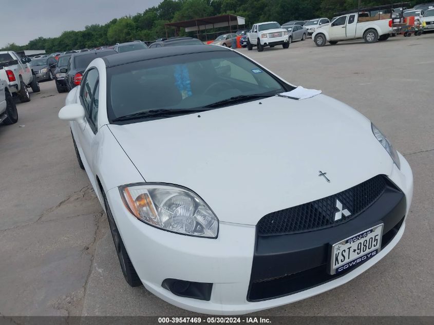 2012 MITSUBISHI ECLIPSE GS/GS SPORT/SE